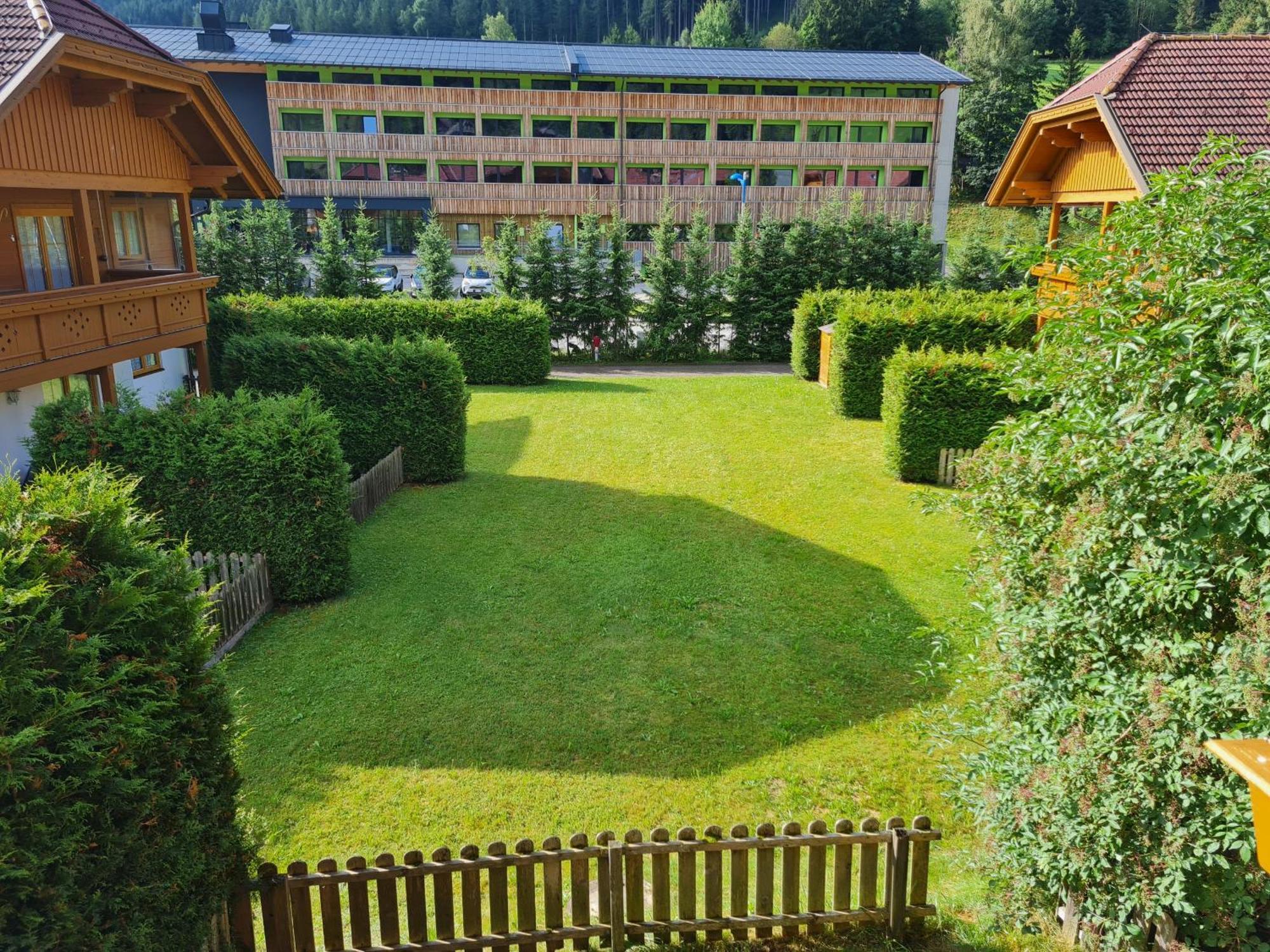 Haus Camilla By Globalimmoservice Bad Kleinkirchheim Buitenkant foto