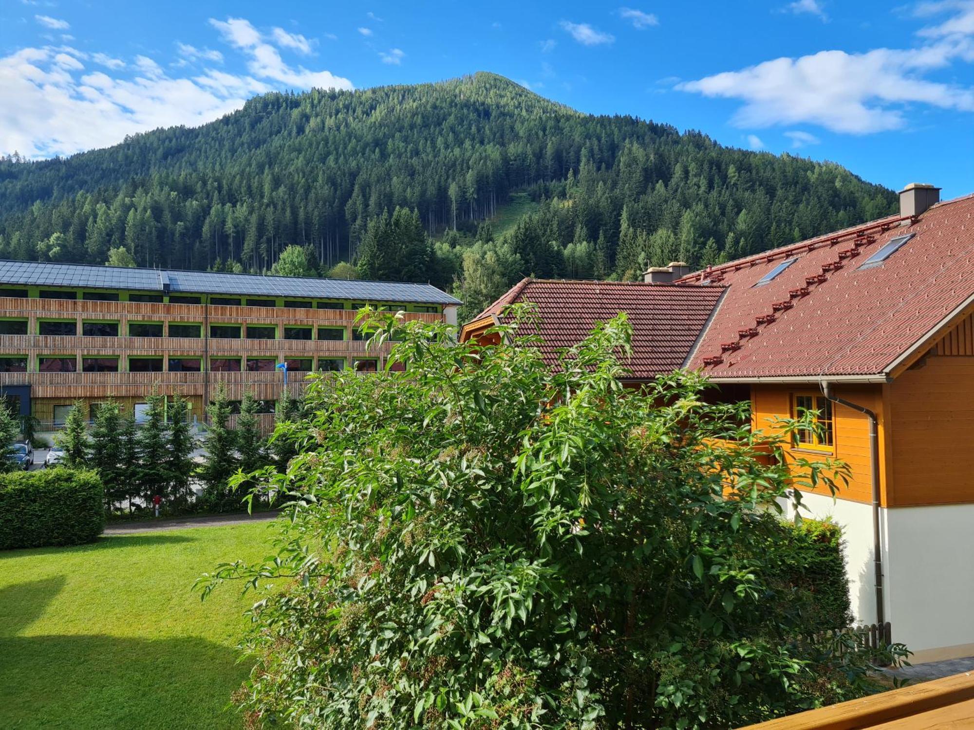Haus Camilla By Globalimmoservice Bad Kleinkirchheim Buitenkant foto